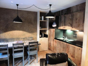 Résidence Fermes Emiguy - T2 cabine de charme dans residence de prestige MAE-1141